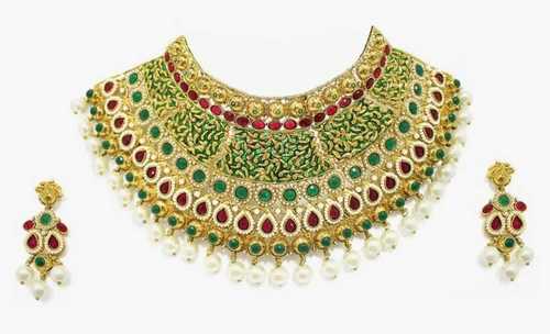 All Designer Imitation Necklace Sets