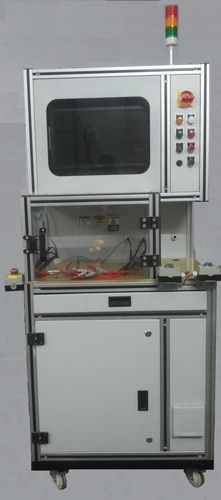 Electric Vehicle Motor Stator Electrical Test Bench
