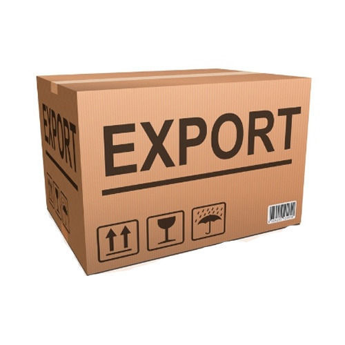 Glossy Lamination Export Carton Packaging Box