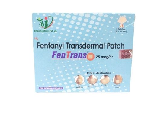 FenTrans 25 mcg/hr