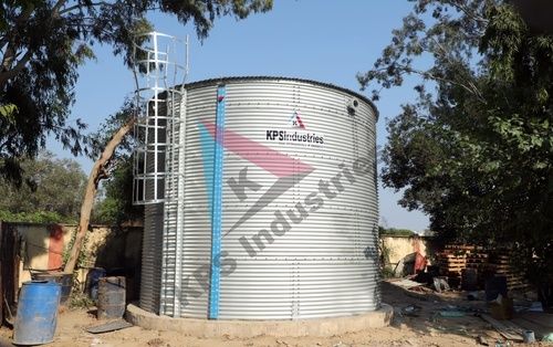 Fire Hydrant Water Storage Tanks Capacity: 10-3000 Kiloliter/Day