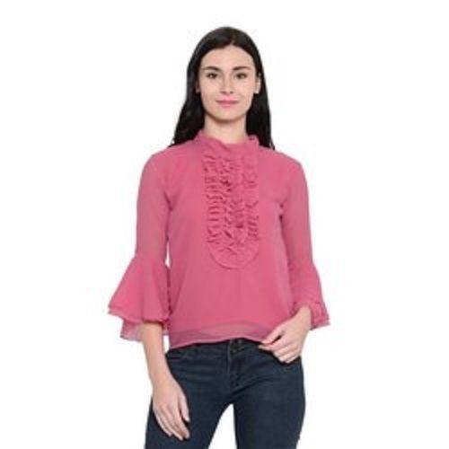 Full Sleeve Womens Top