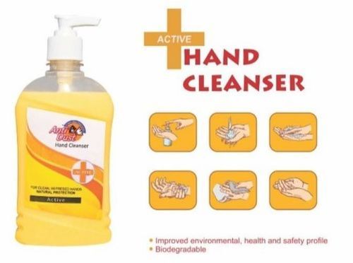 Hand Cleanser For Personal