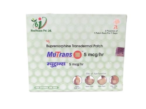 MuTrans 5 Mcg/hr