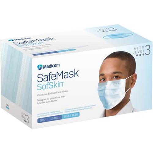 Sofskin Surgical Face Mask