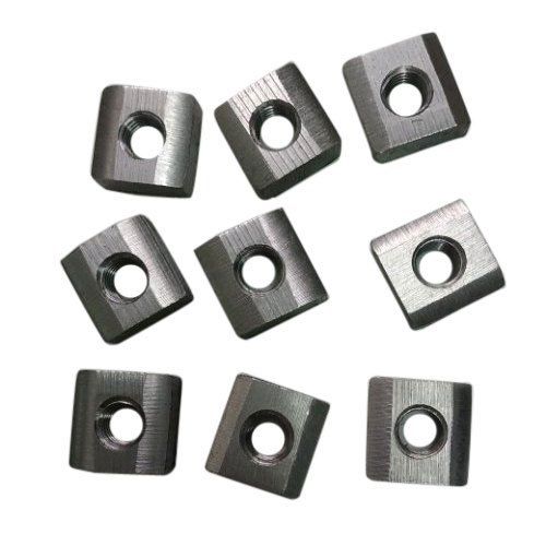 Rust Proof Stainless Steel Square Nut (2 Inch)