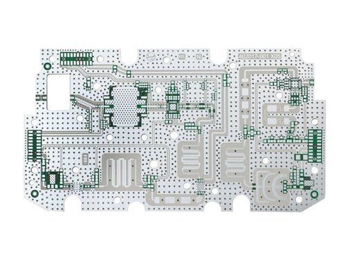 Telecom Amplifier PCBa   Rogers PCB RF Circuit Board