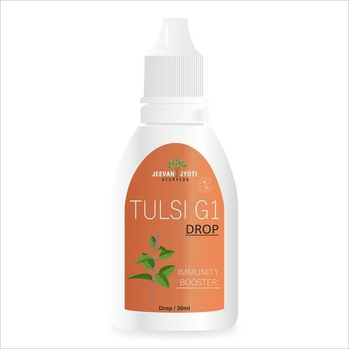 Ayurvedic Medicine Tulsi G1 Drop