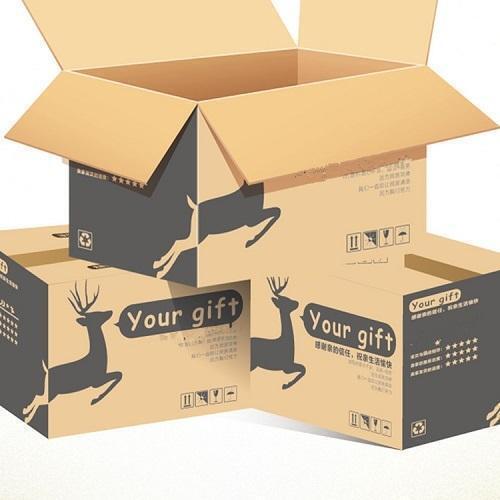 3 - 9 Ply Corrugated Carton Box