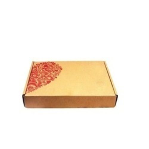 4mm - 6mm Corrugated Printed Packaging Box