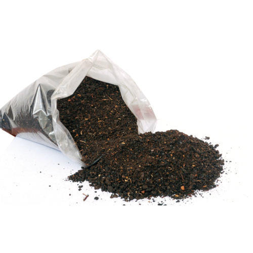 Black Color Neem Cake Powder Grade: A