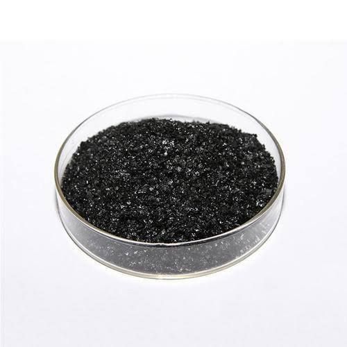 Black Color Potassium Humate Flake