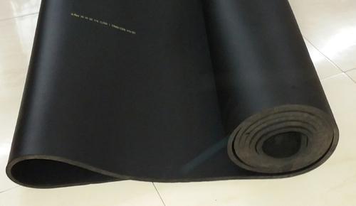 Good Quality Black Nitrile Rubber For Insulation