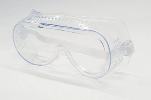 Chemical Splash Safety Silicone Goggles