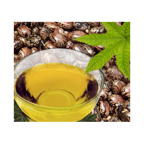 Cold Pressed Castor Oil