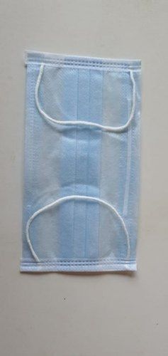 Disposable 2 And 3 Ply Face Masks