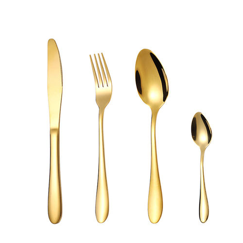 Fine Finish Stainless Steel Cutlery