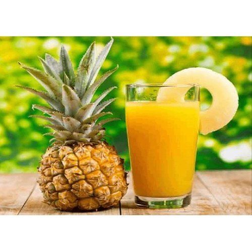 Fresh Pineapple Juice Puree