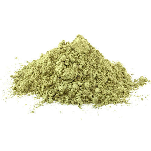 Green Color Neem Powder