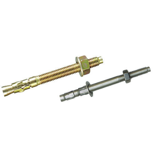 High Tension Anchor Bolts And Nuts