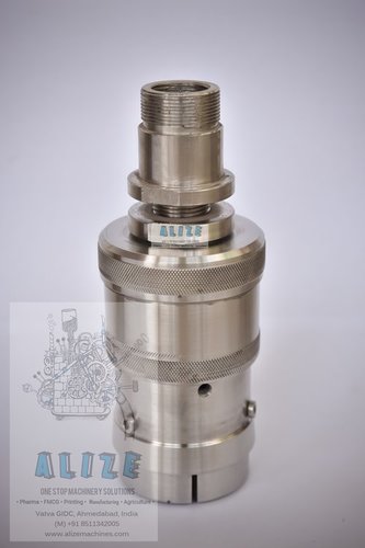 Highly Durable Screw Capping Head