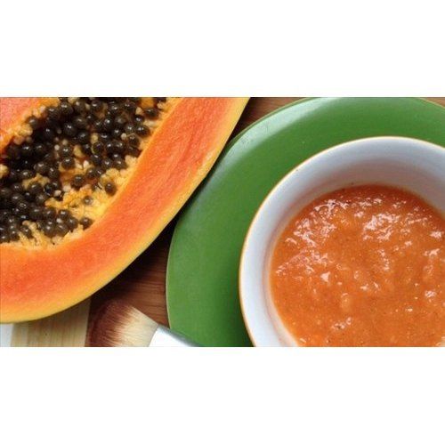 Liquid Sweet Papaya Pulp