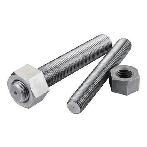 Metal Stud Bolt And Nut