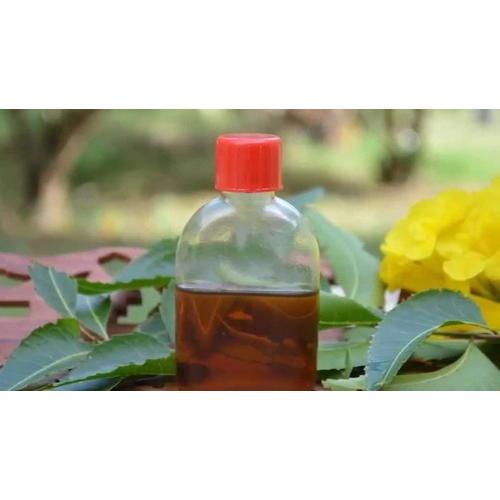 Neem Seed Kernel Oil Age Group: Adults