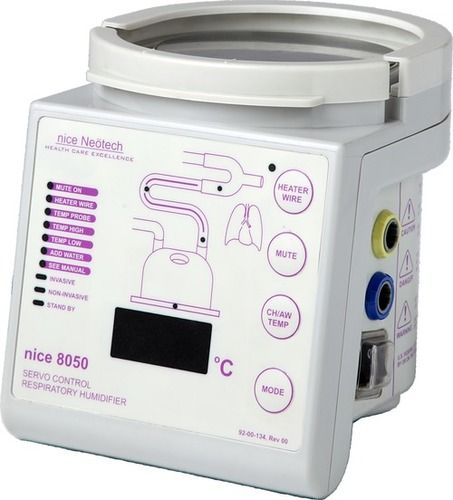 Nice 8050 Respiratory Humidifier