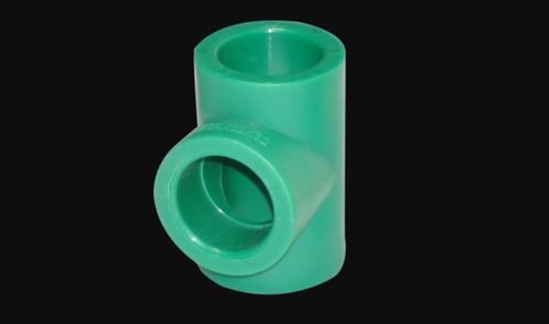 Polypropylene Random Copolymer Ppr Pipe Tee