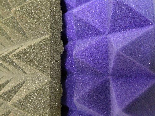 Soundproofing Pyramid Acoustic Foam