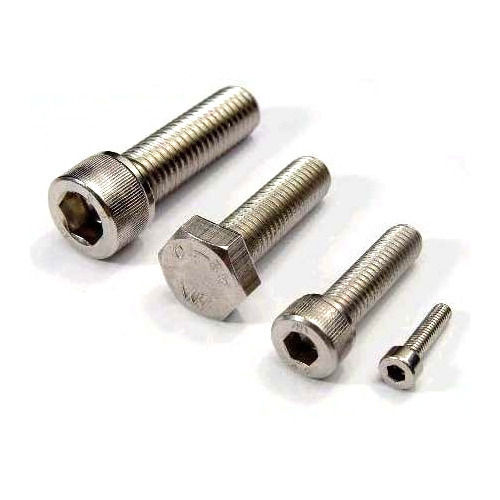 Stainless Steel Allen And Hex Bolts