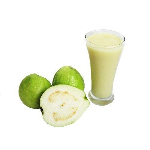 Tasty Guava White Puree