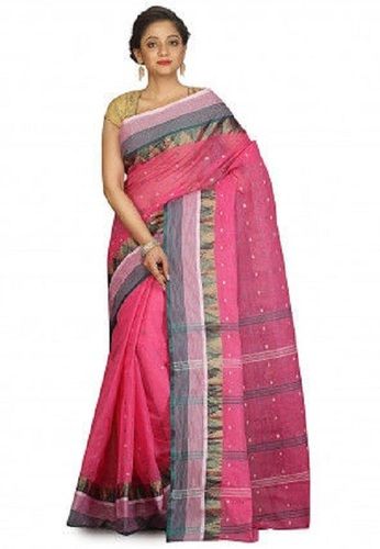 Women Designer Tant Saree