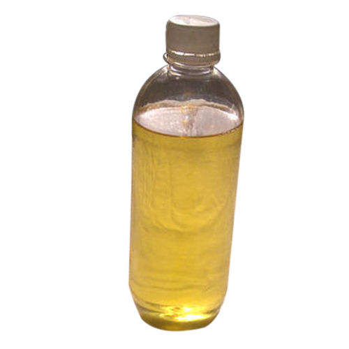 Yellow Color Castor Seed Oil