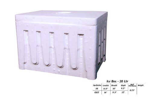 thermocol boxes