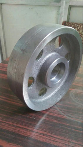 Cast Iron Wheel 100 - 300 Kg