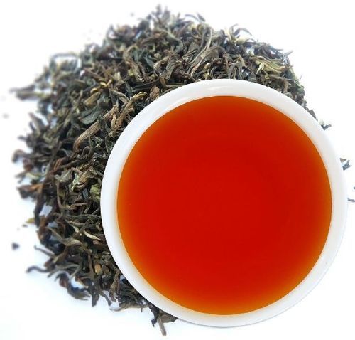 Healthy and Natural Black Tea