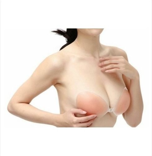 Padded Multiway Backless Clear Back Strap Women Smooth Cup