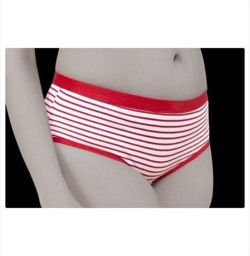 Various Ladies Stripped Design Hipster Panty at Best Price in