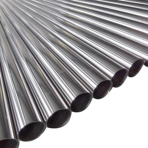 Silver Longer Service Life 317L Stainless Steel Pipes