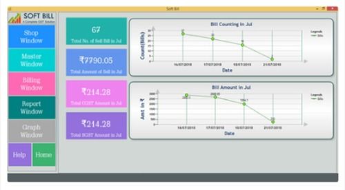 Online Pizza Billing Software