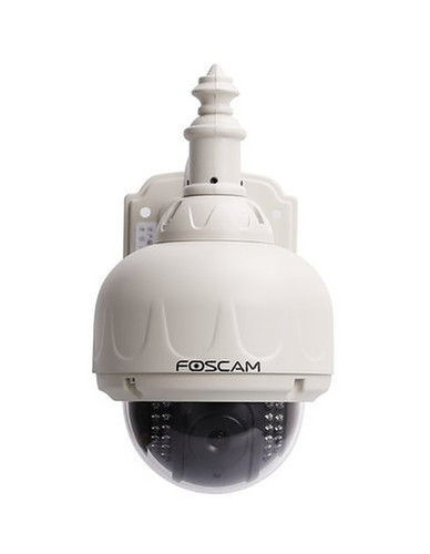  आउटडोर पैन टिल्ट वायरलेस आईपी कैमरा (Foscam Fi8919W) 