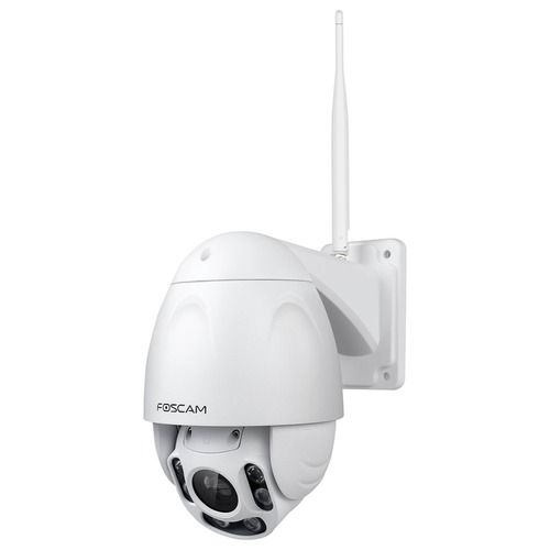 Outdoor Wireless 2.0 Megapixel Pan And Tilt Ip Camera Application: Indoor