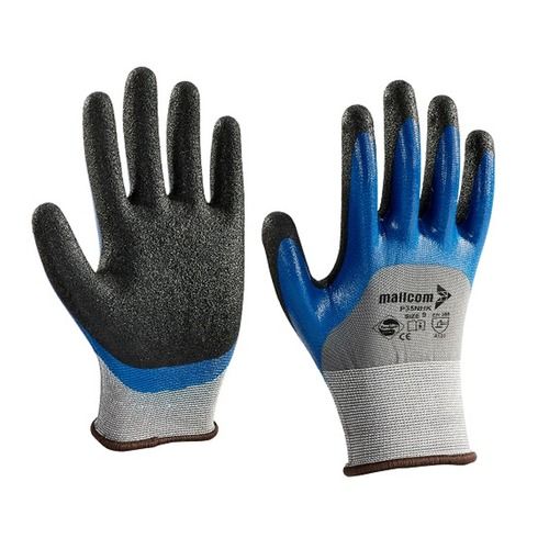 Multi Color P35Nhk - Mallcom Nitrile Gloves