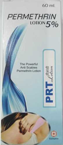 Permethrin Lotion 5% 60Ml External Use Drugs