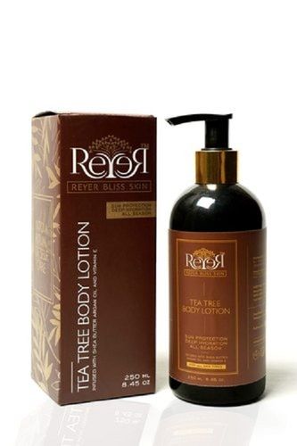 Reyer Body Lotion Sunscreen