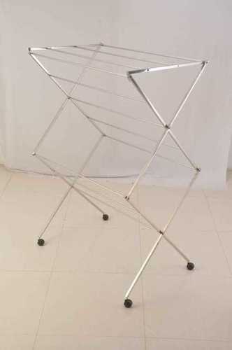 cloth dry stand steel