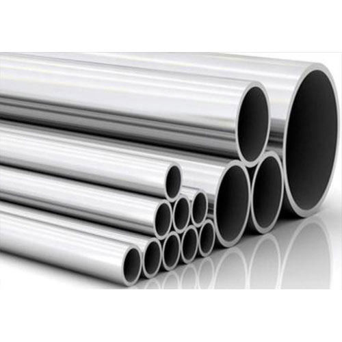 Stainless Steel Round Pipes