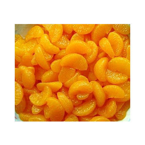 Tasty Orange Fruit Pulp